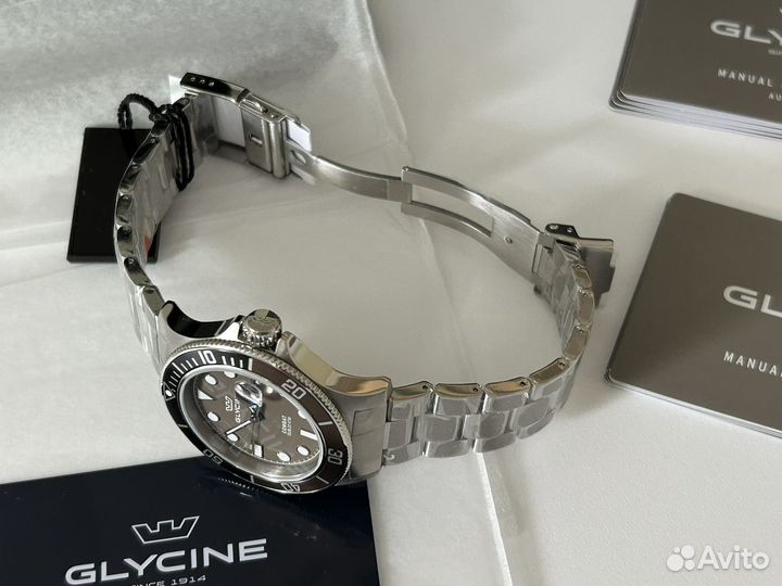 Glycine Combat gl1017 - Новые. В наличии