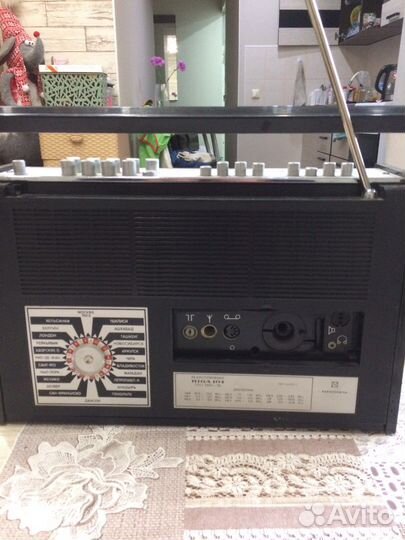 Приемник СССР