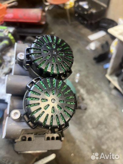 Модулятор кнорр scania