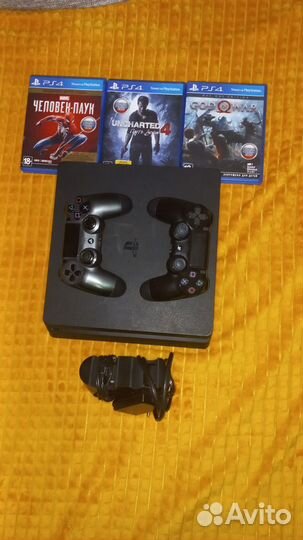 Sony PS4 slim 1tb
