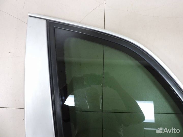 Стекло кузовное глухое левое Porsche Cayenne 2003
