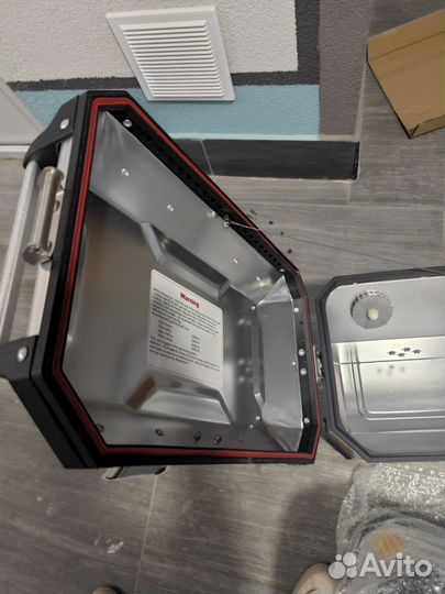 Кофры боковые BMW R1200GSA, R1200GS, R1250GS