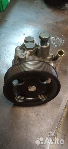 Гидроусилитель Mitsubishi Pajero 3 6G74