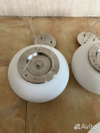 Светильники потолочные