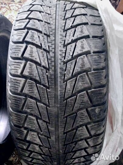 Nankang Snow Viva SV-1 225/45 R17 и 245/45 R17