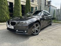 BMW 5 серия 2.0 AT, 2013, 305 000 км, с пробегом, цена 1 850 000 руб.