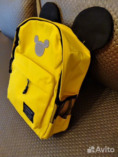 Два новых рюкзака