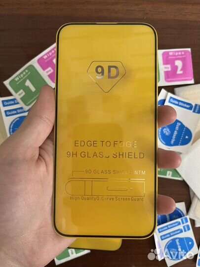 Защитное стекло на iPhone 12/12 pro 14pro 14promax