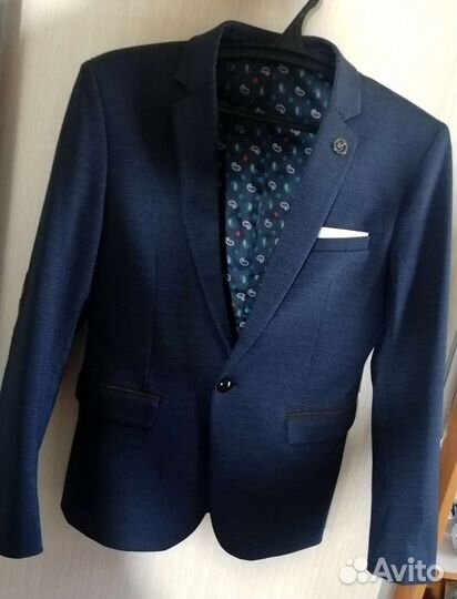 Пиджак мужской