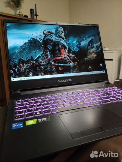 Gigabyte g5 (i5 11400 + rtx 3060)