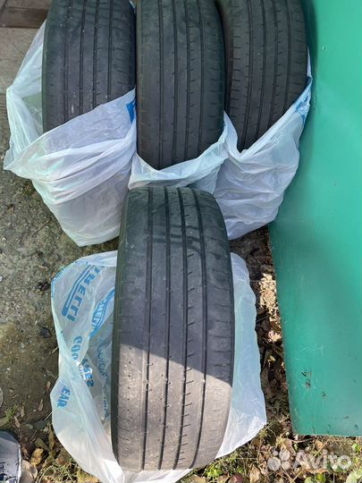 Toyo Proxes R46A 225/55 R19