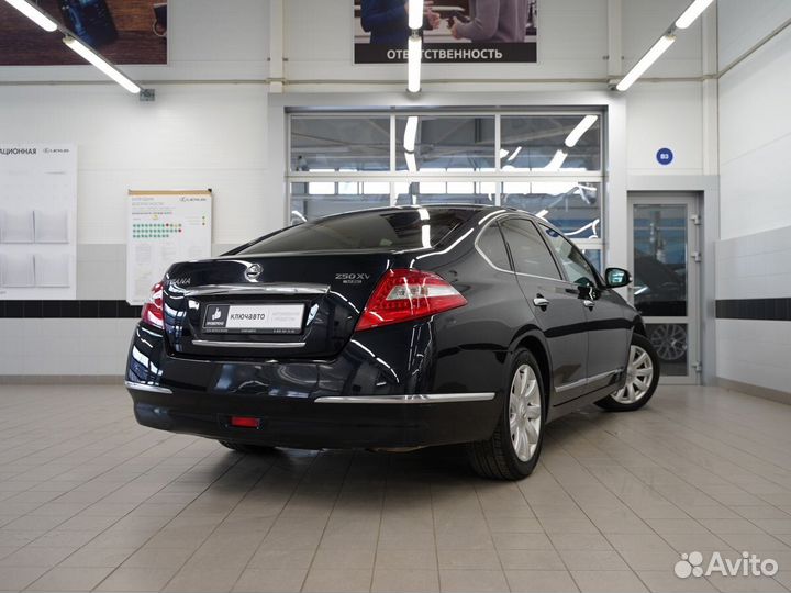 Nissan Teana 2.5 CVT, 2008, 132 000 км