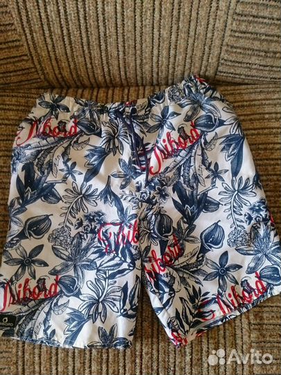 Шорты для купания