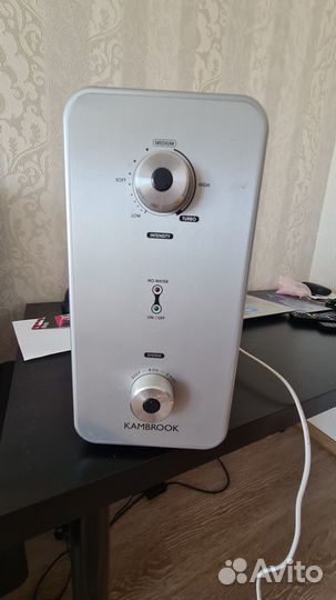 Продается увлажнитель возлуха kambrook