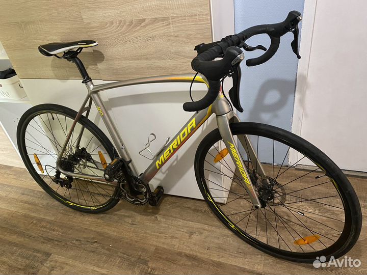 Кроссовый велосипед Merida CX400 2018