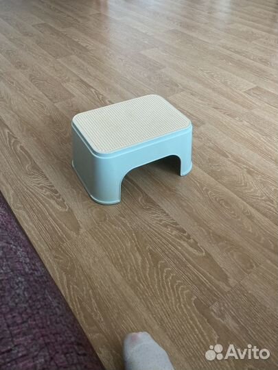 Подставка для ног детская