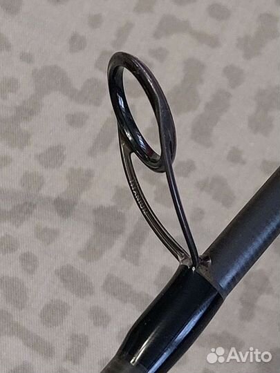 Спиннинг на бланке NFC