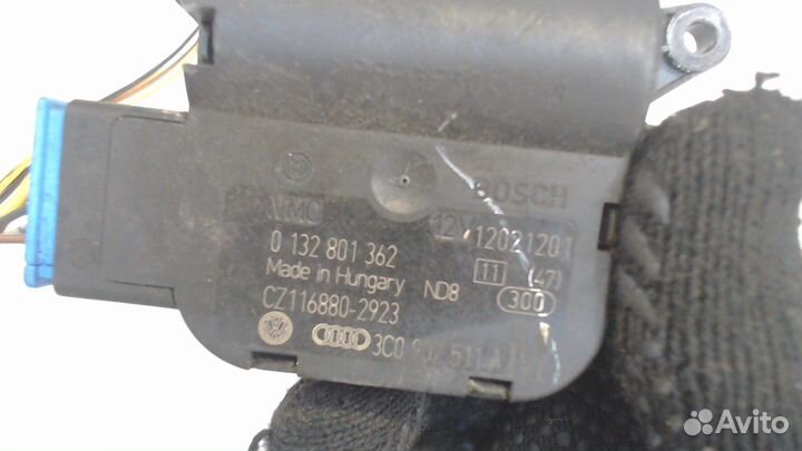 Электропривод отопителя Volkswagen Tiguan, 2012