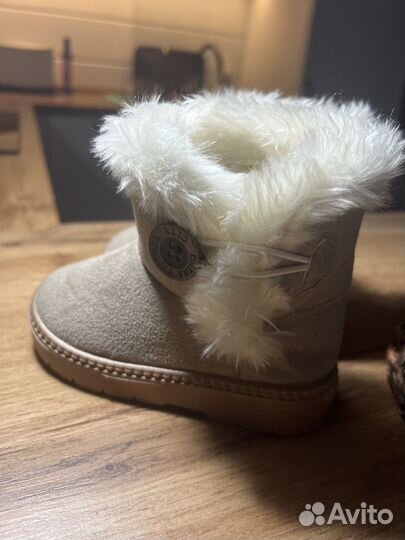 Валенки угги детские 25 р
