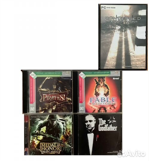 Игры для пк (PC)