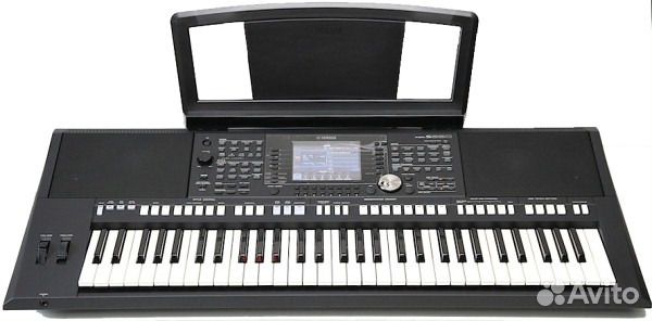Синтезатор Yamaha PSR s950