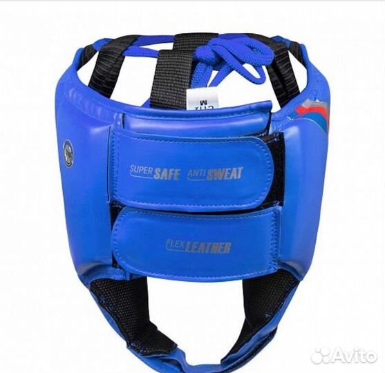 Боксерский шлем Clinch olimp