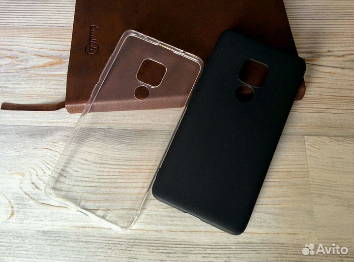 На Huawei mate 20 стекло чехол поклейка