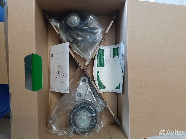 Ремень грм(комлект с роликом) ford, mazda, volvo