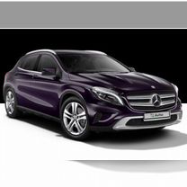 Mercedes-Benz GLA-класс 2.0 AMT, 2015, 118 000 км, с пробегом, цена 2 000 000 руб.