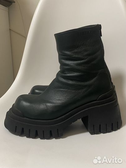 Ботинки daff sintezia