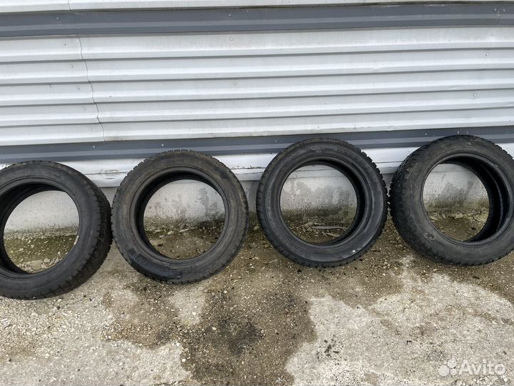 Michelin X-Ice North 205/55 R16