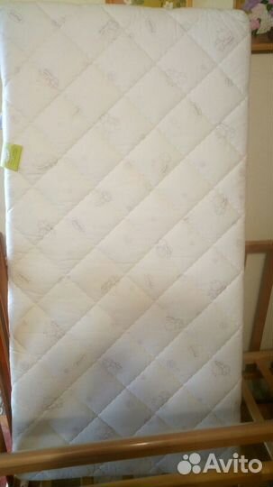 Детская кроватка 120х60