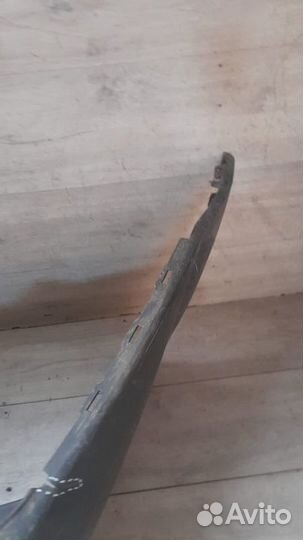 Бампер задний Renault Logan 1 С 2004 По 2009 Год