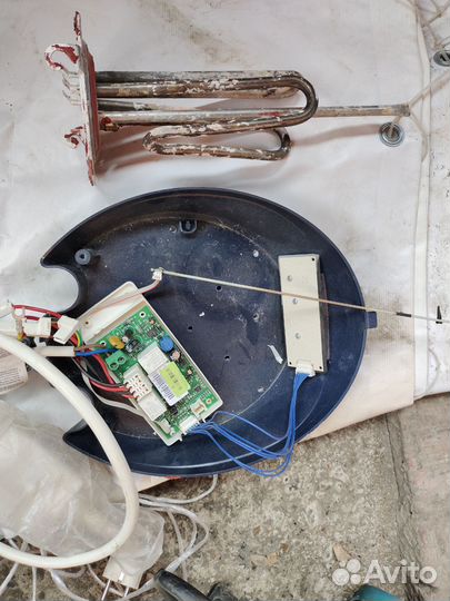 Бойлер водонагреватель 100 литров ariston