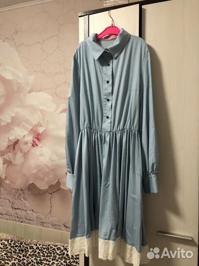Платье женское 42