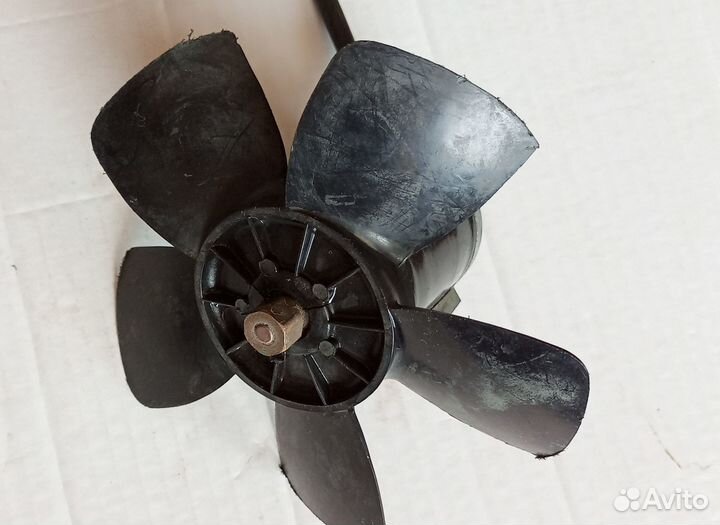 Мотор вентилятор отопителя ваз