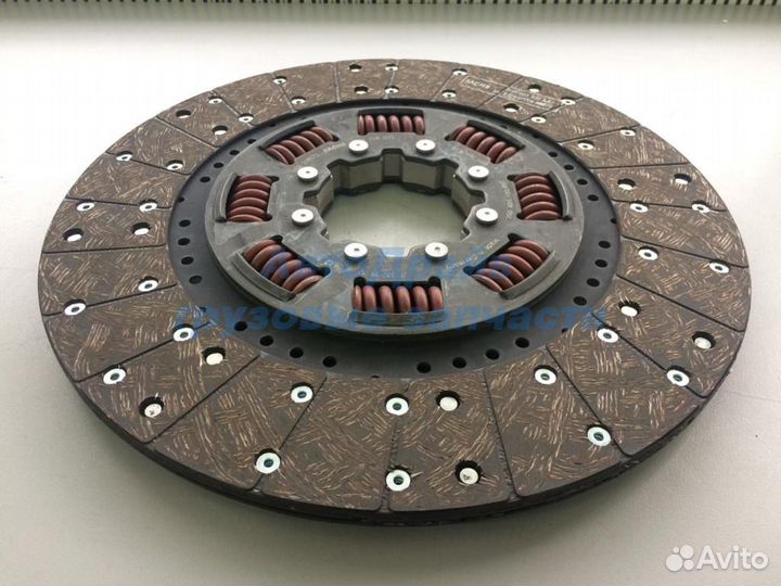 Диск сцепления Вольво FH12 сторона кпп 20507756