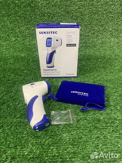 Термометр бесконтактный инфракрасный