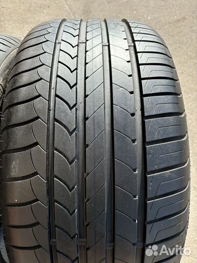 Goodyear EfficientGrip 275/40 R19