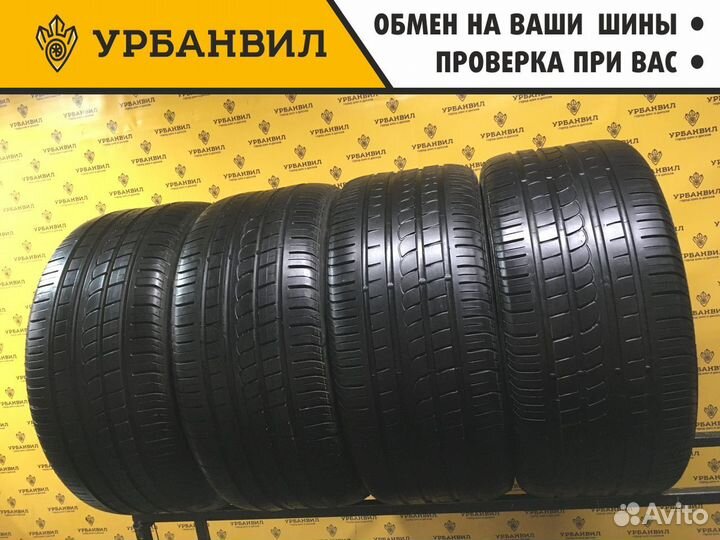 Pirelli P Zero Rosso 275/40 R19 101Y