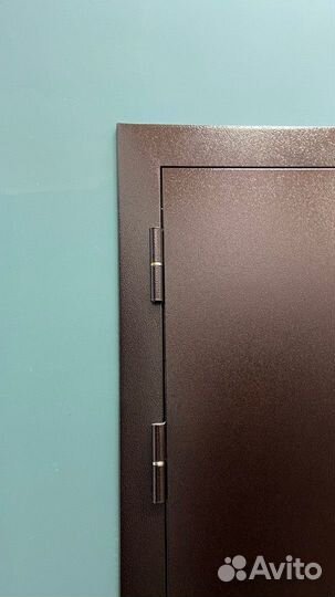 Входная дверь