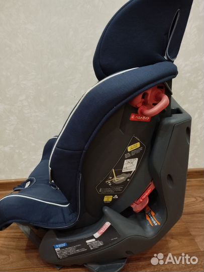 Автокресло carmate