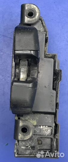 Ситроен С4 Пикассо Замок багажника