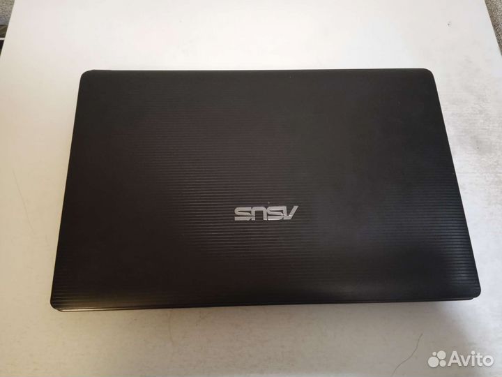 Asus X53S