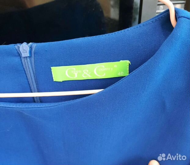 Платье фирмы Green County