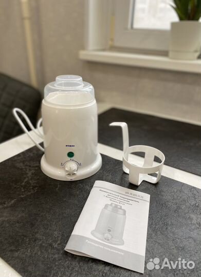 Подогреватель-стерилизатор Maman