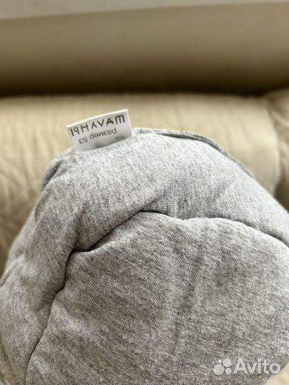 Шапка и чуни зимние