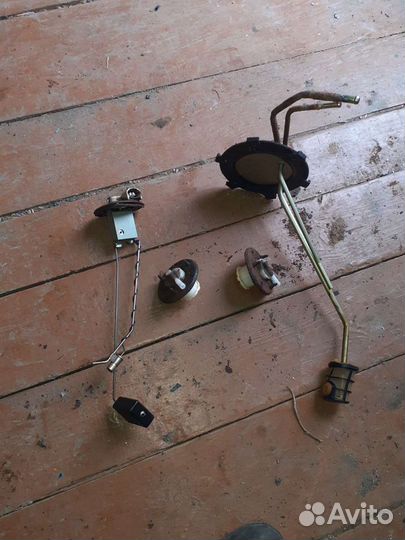 Топливомер Митсубиси л200