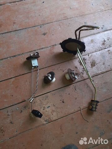 Топливомер Митсубиси л200