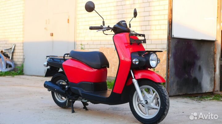 Honda Benly AA03 Без пробега РФ Отл. Состояние